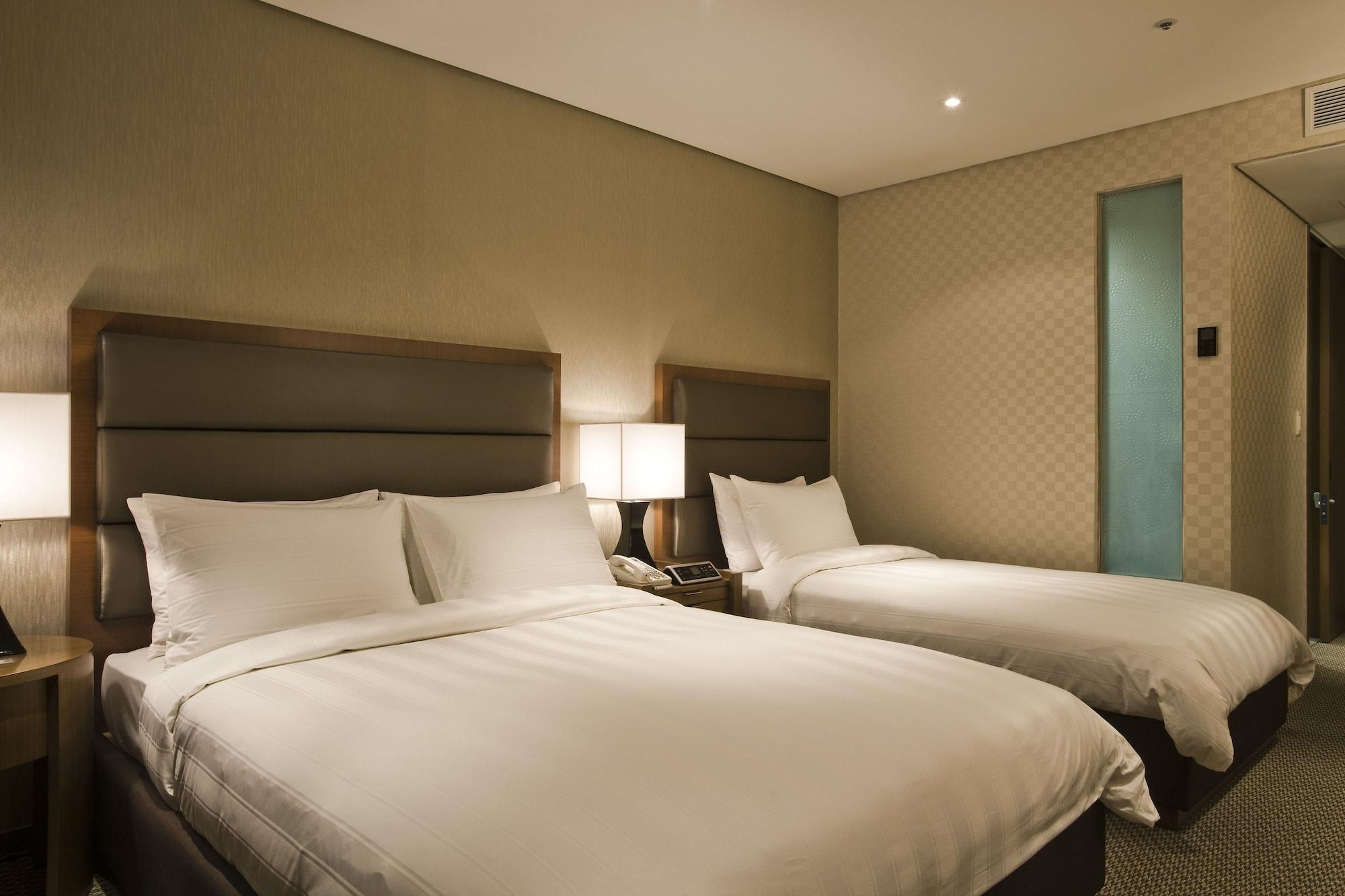 Hotel Lotte City Mapo 3*