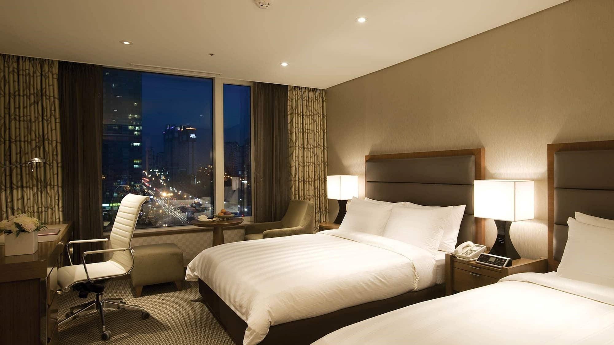 Lotte City Mapo Hotel
