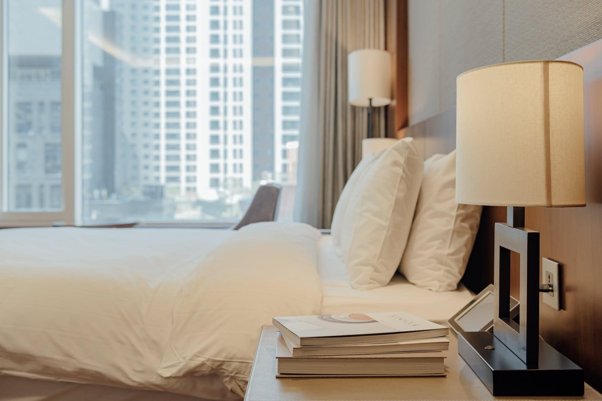 Hotel Lotte City Mapo 3*