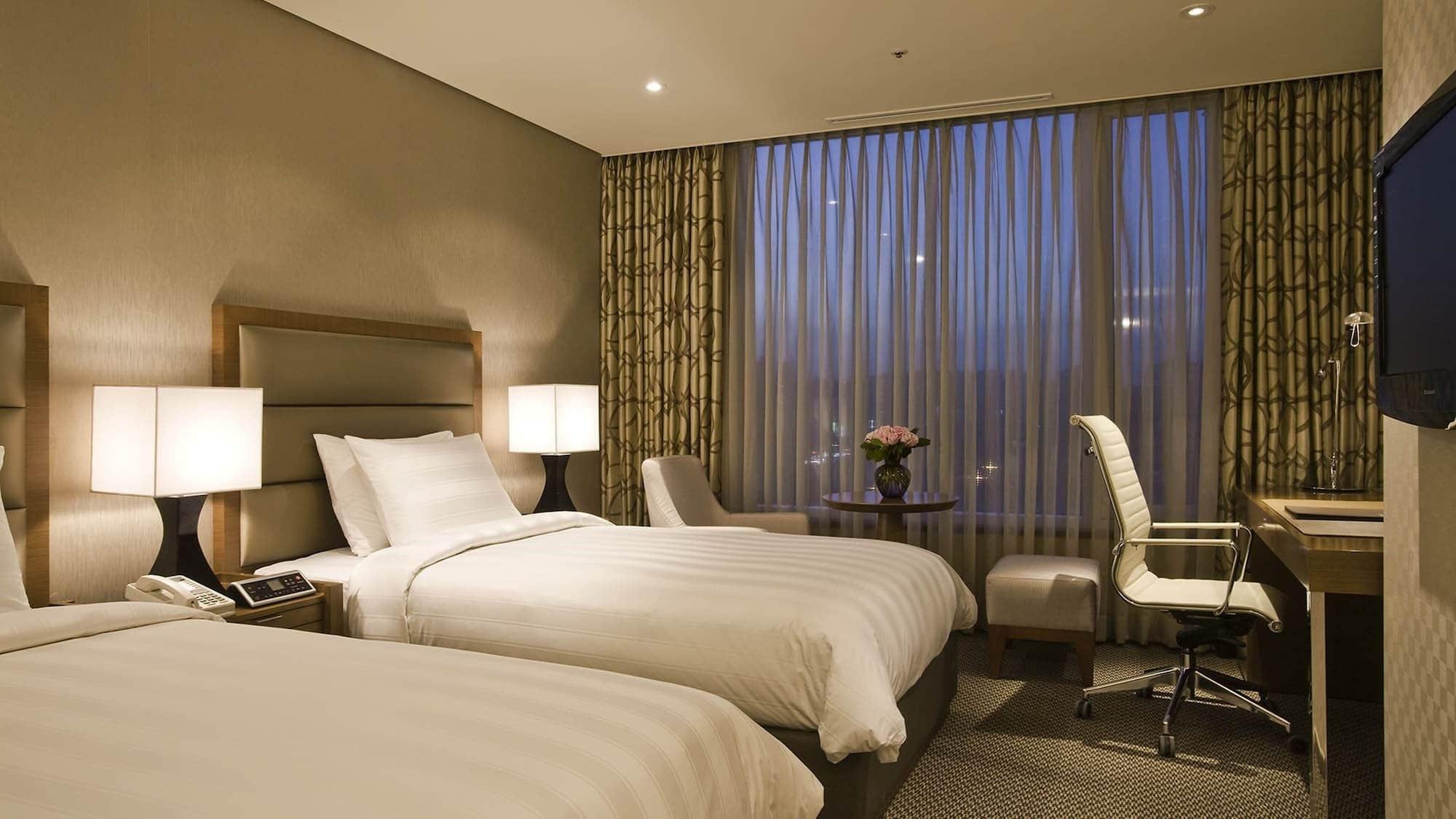 Hotel Lotte City Mapo 3*