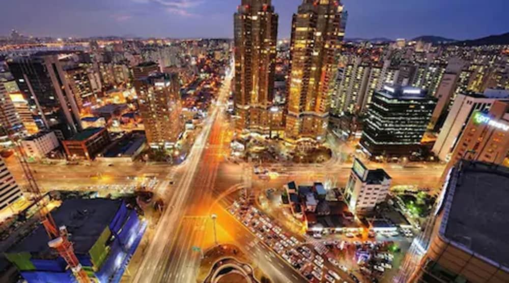 Hotel Lotte City Mapo 3*