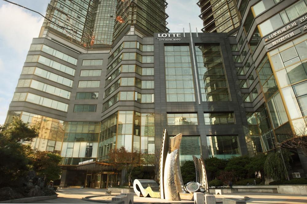 Lotte City Mapo Hotel Seul