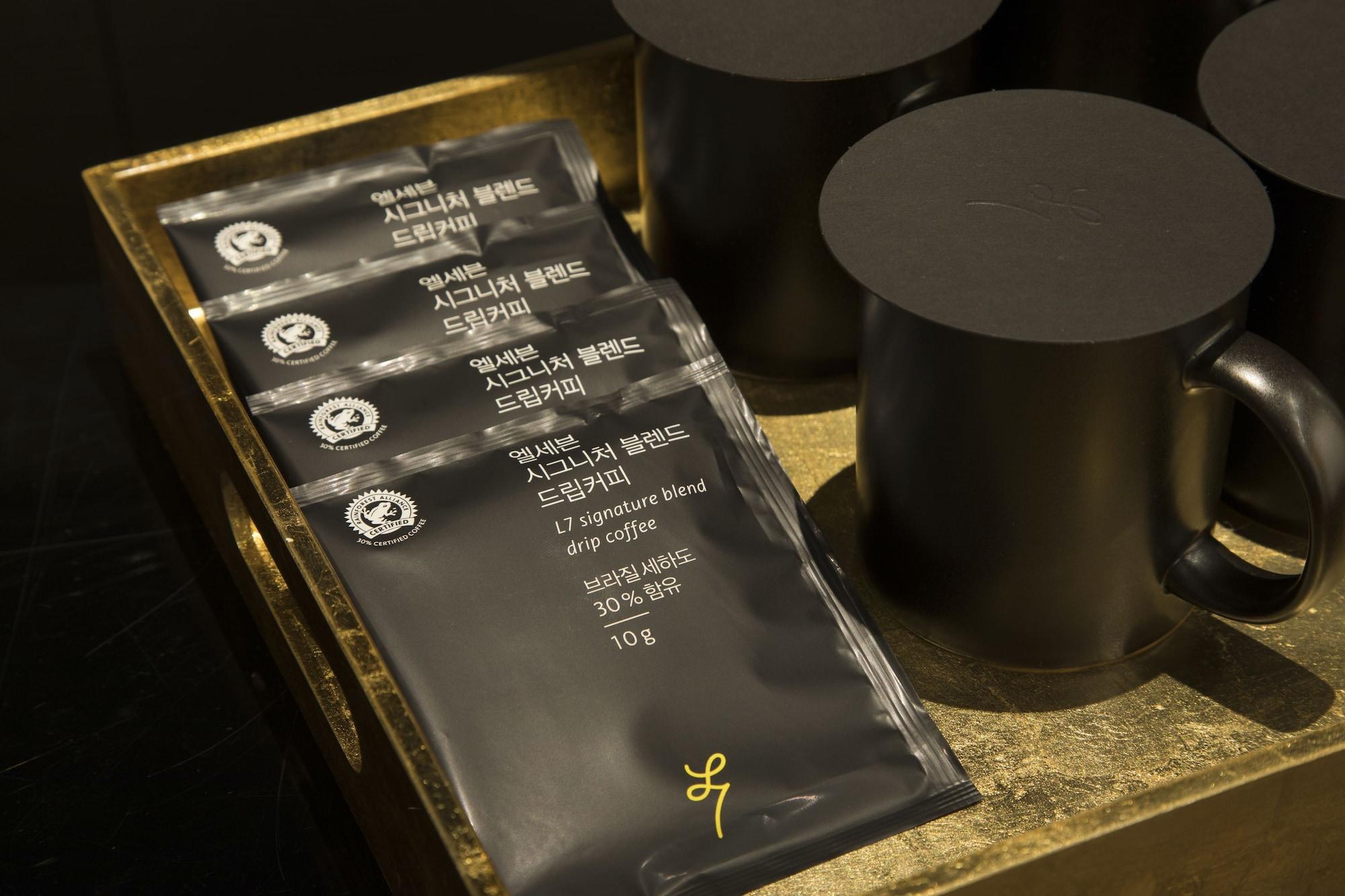 Hotel L7 Gangnam By Lotte 4*