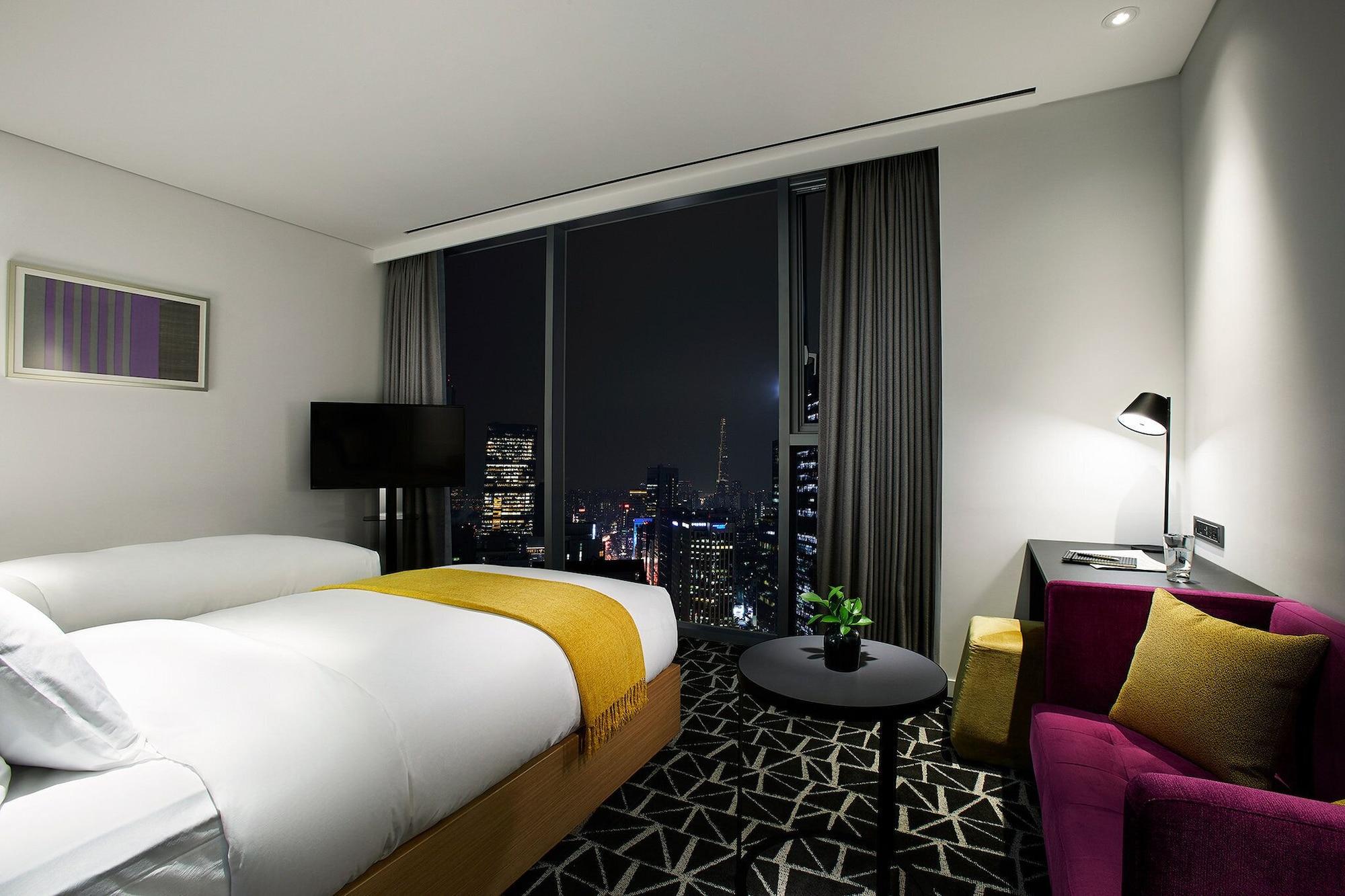 Hotel L7 Gangnam By Lotte 4*