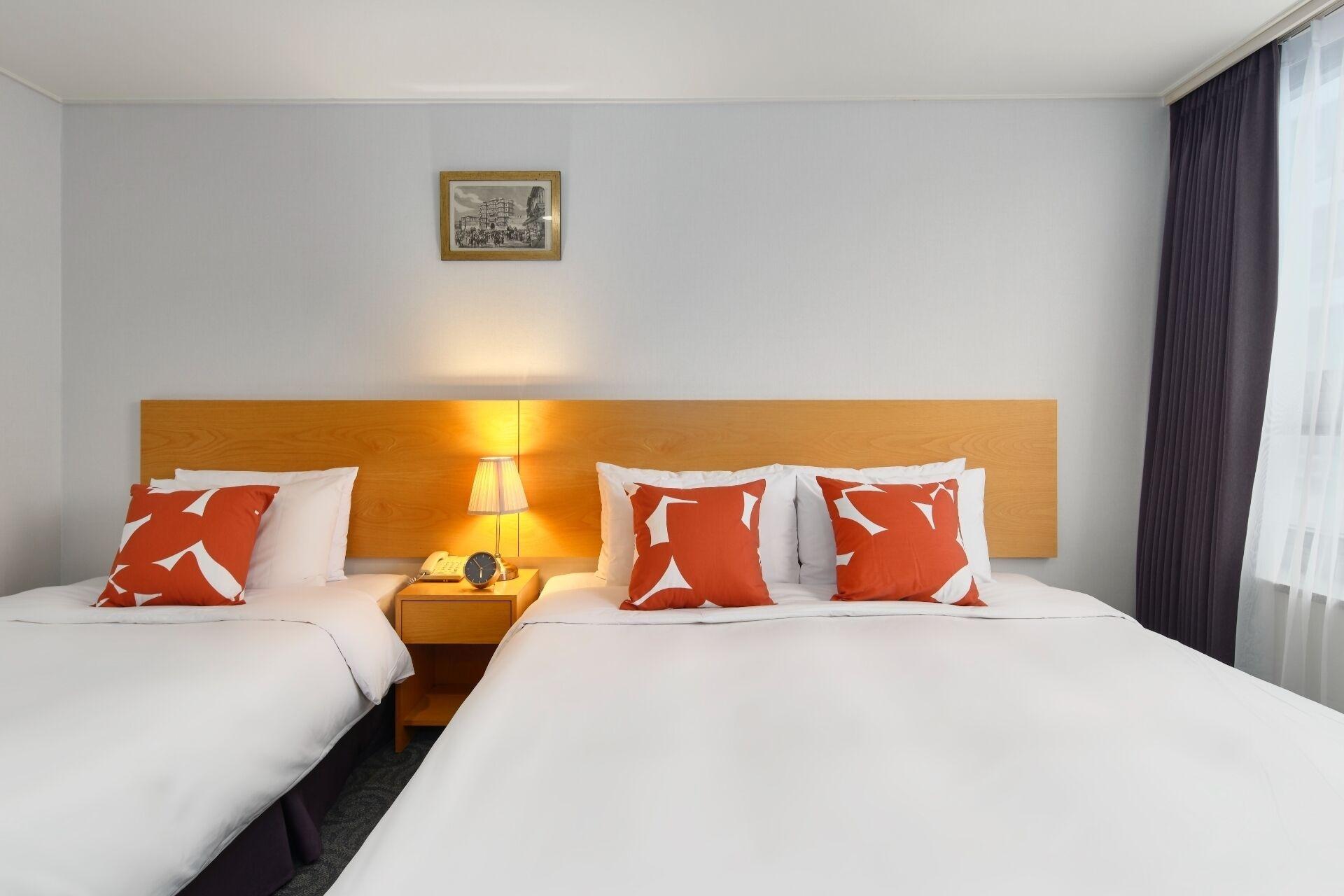 Atrium Jongno 3* Seoul