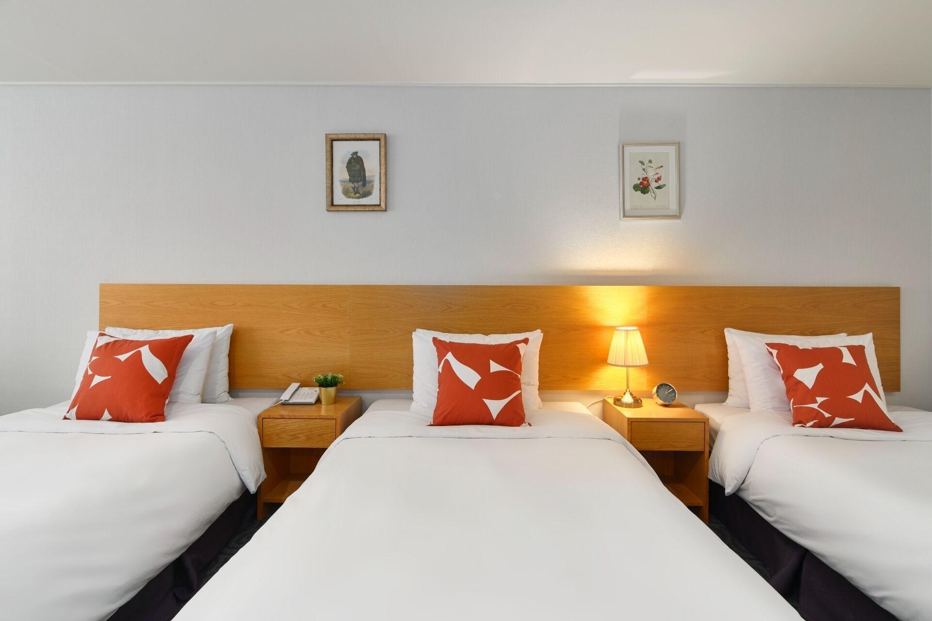 Atrium Jongno 3*