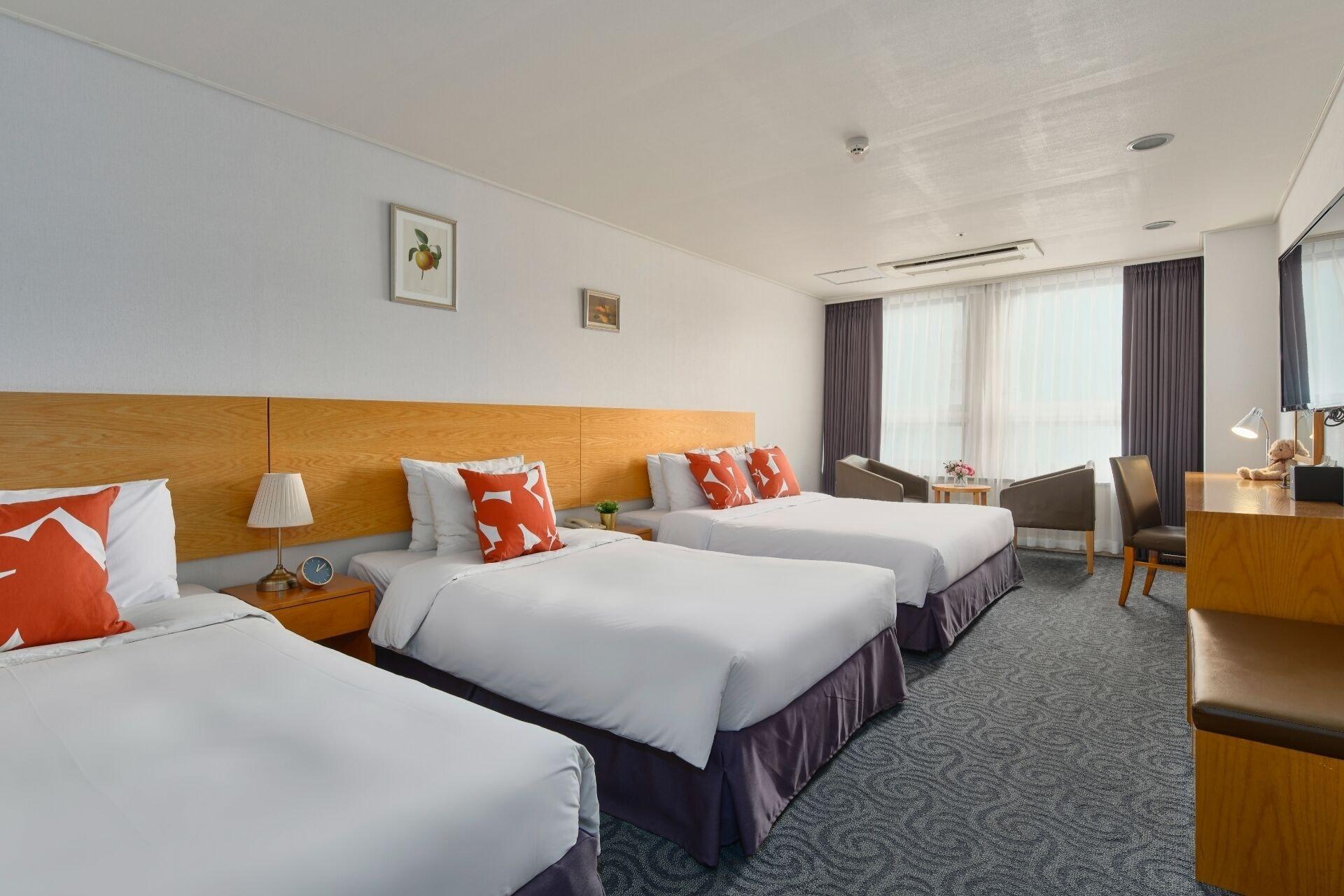 Hotel Atrium Jongno Seoul
