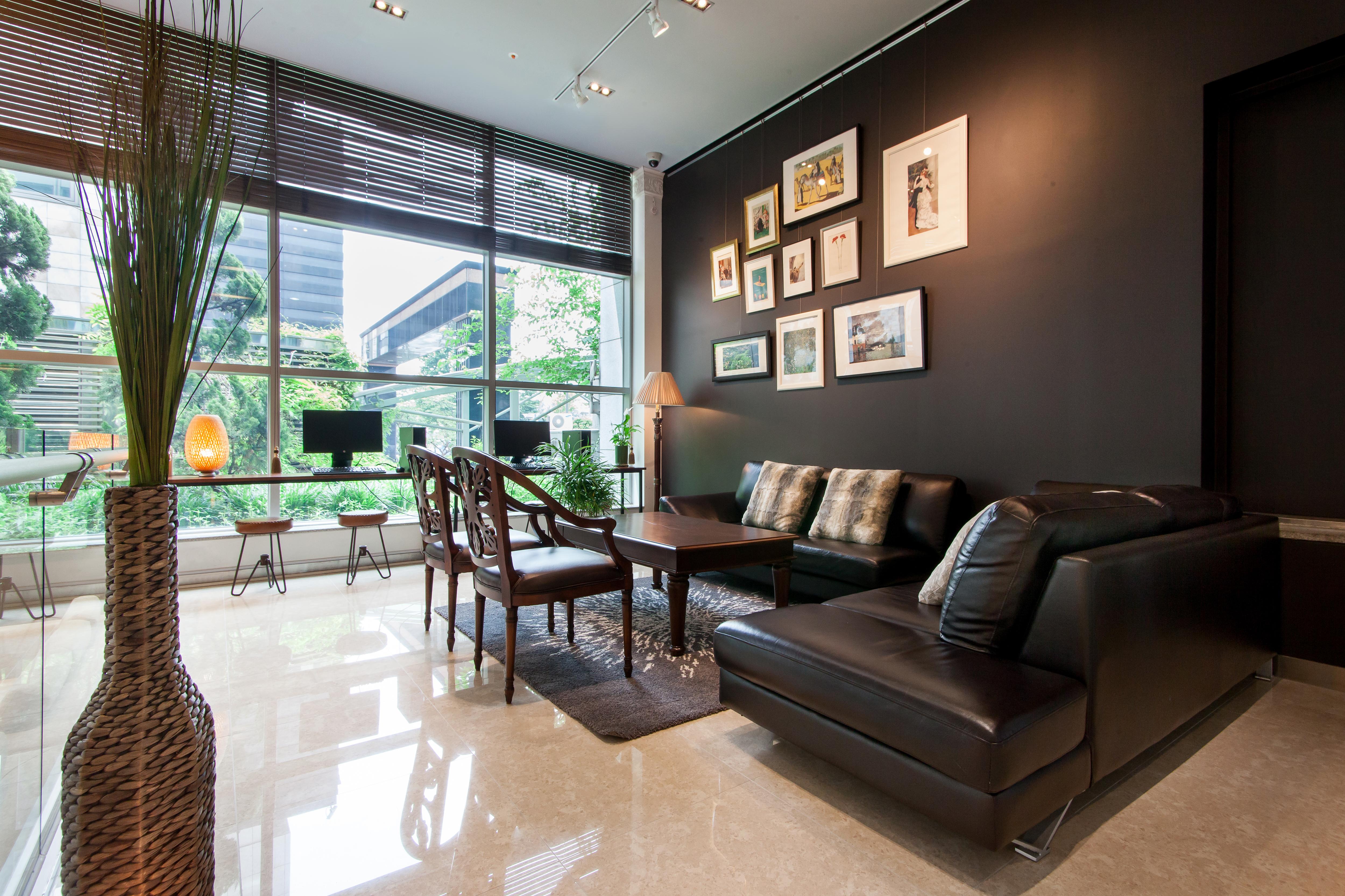 Hotel Atrium Jongno