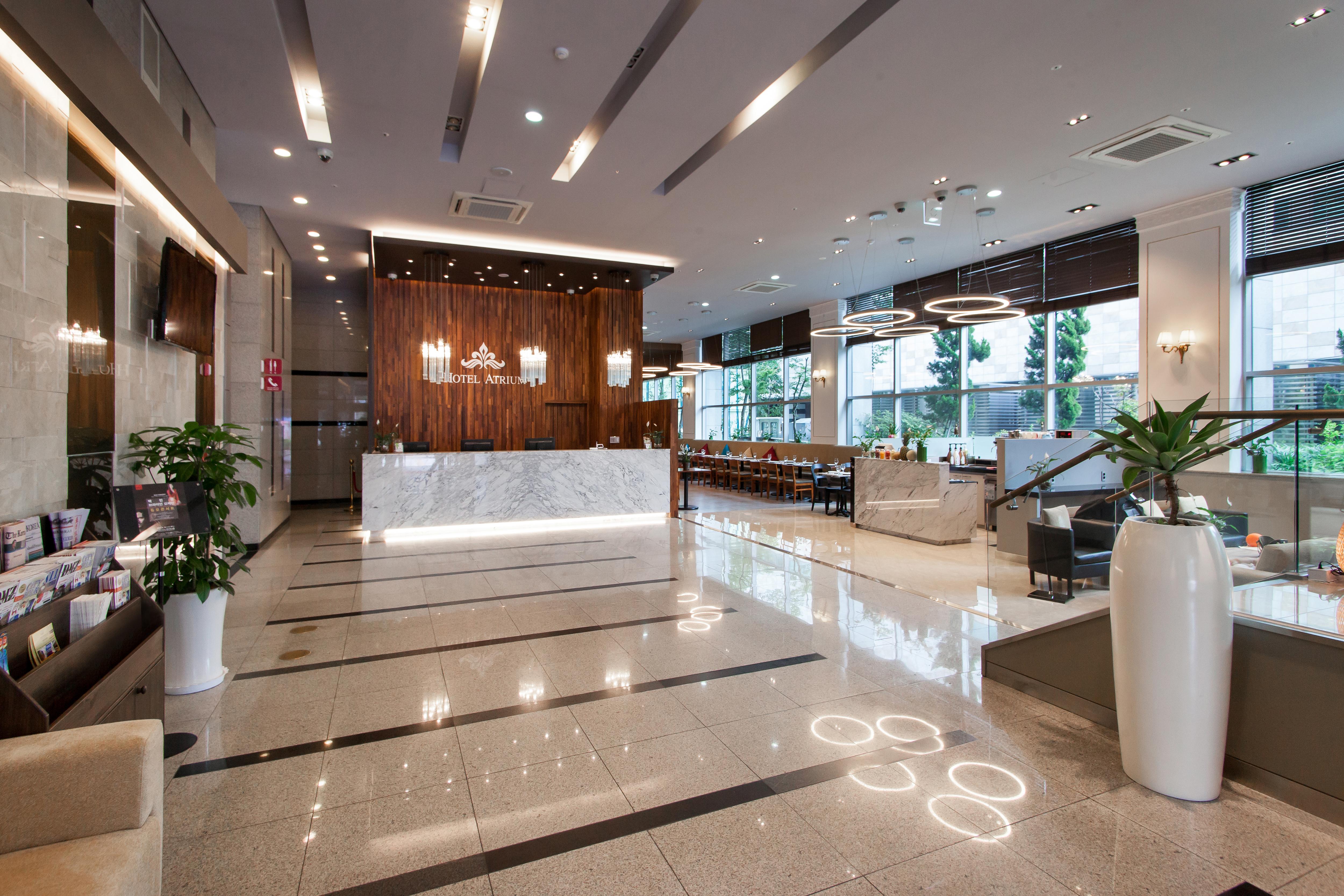 Atrium Jongno Hotel Seoul
