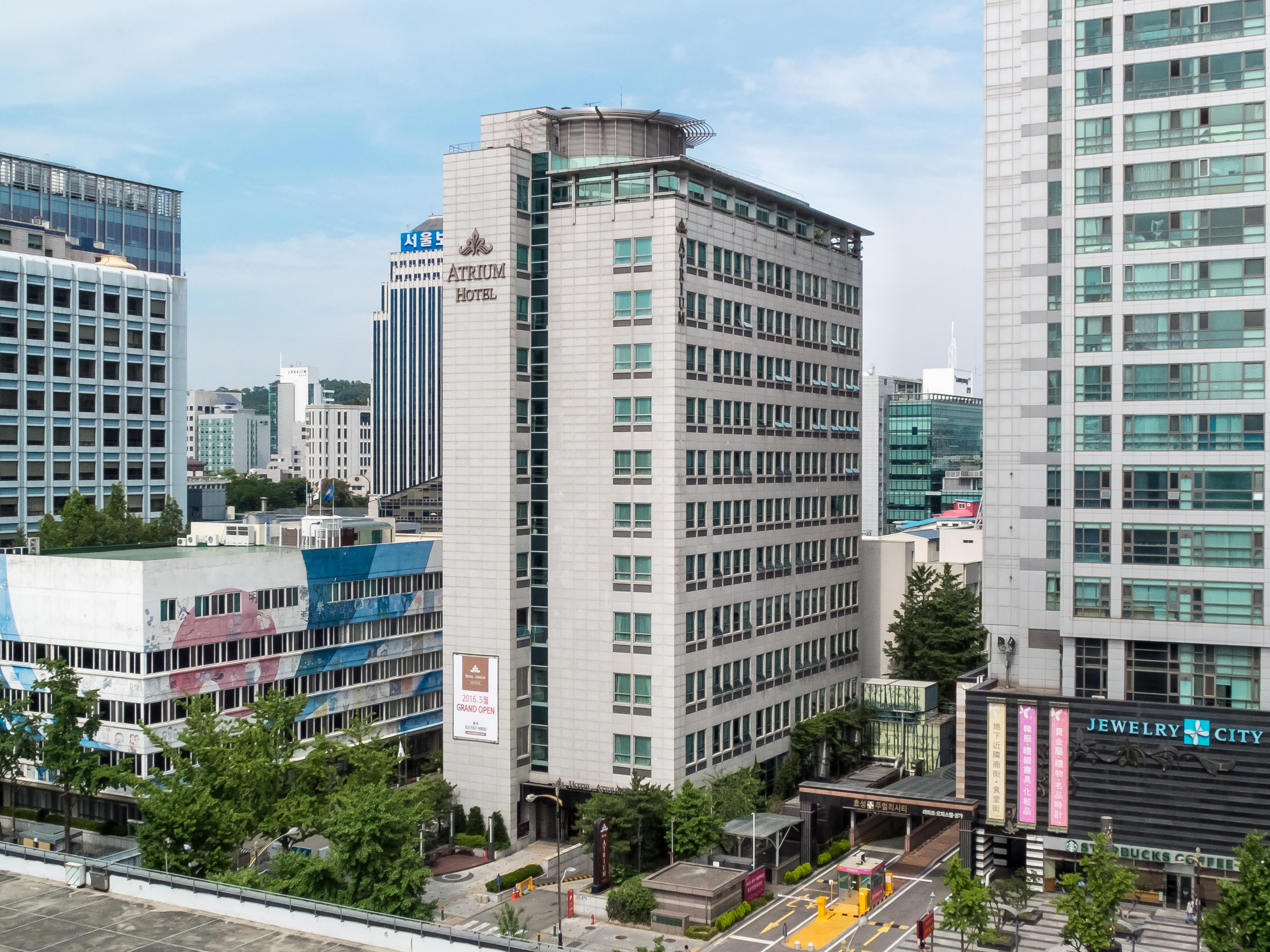 Hotel Atrium Jongno