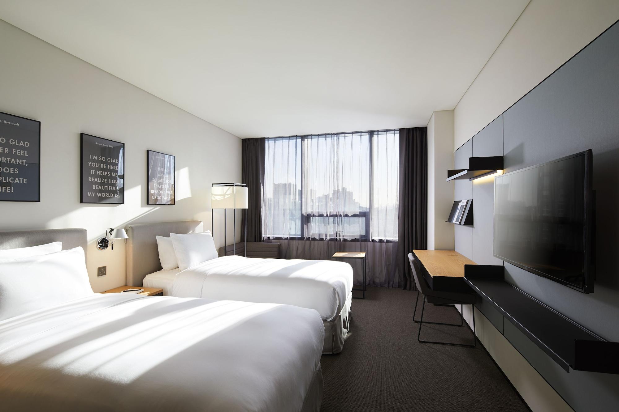 Hotel Glad Mapo Seoul