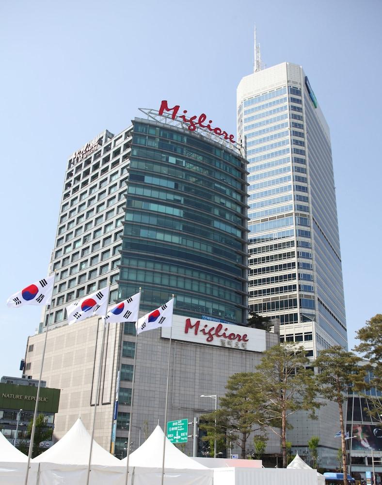 Hotel Migliore Seoul Hotel 3*