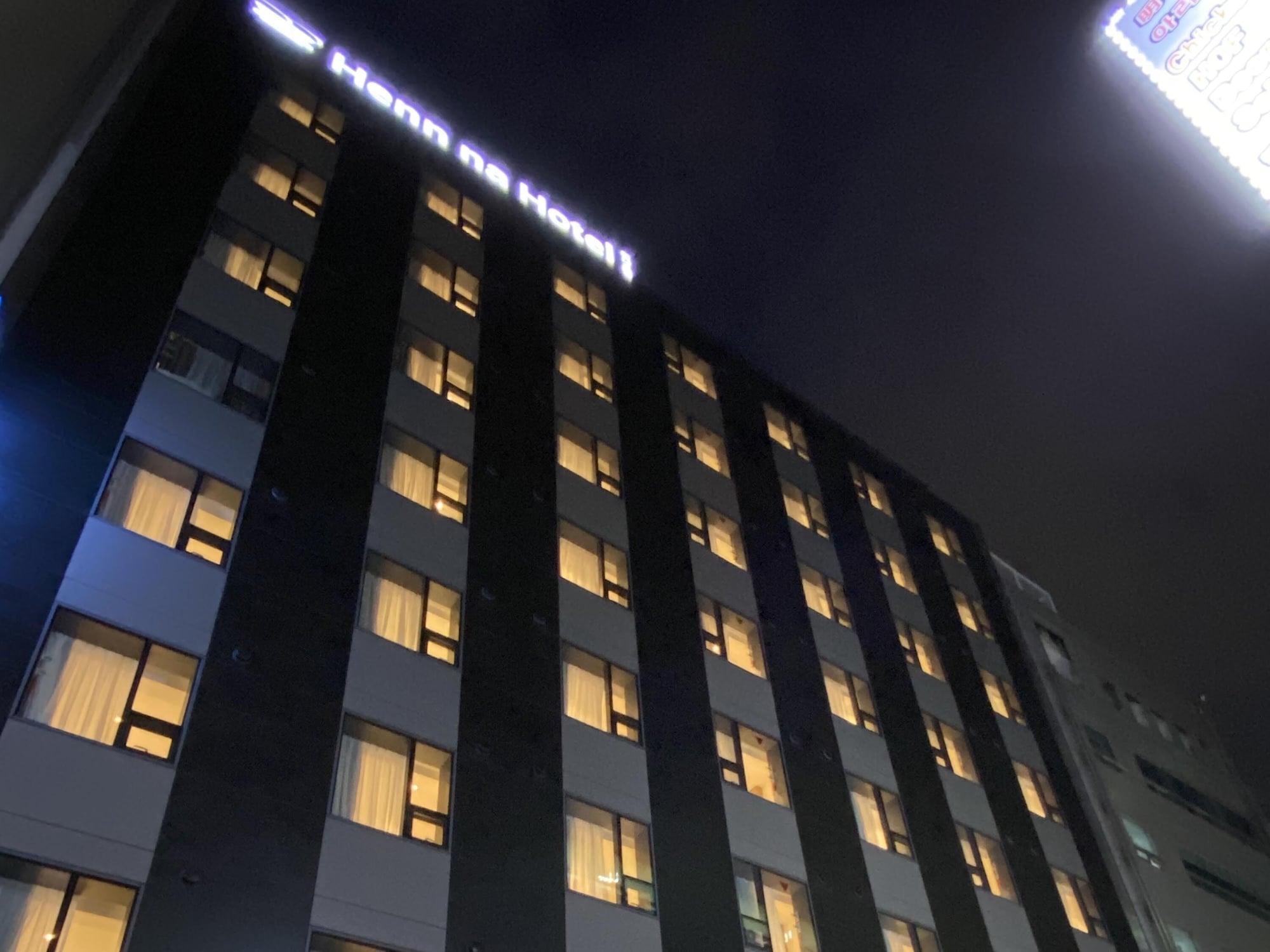 Hotel Henn Na Myeongdong