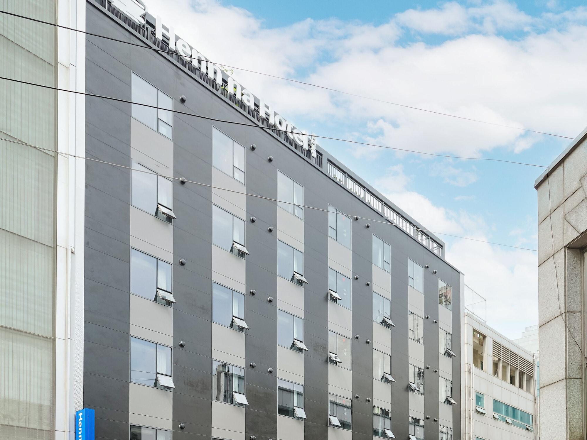 Hotel Henn Na Myeongdong Seoul