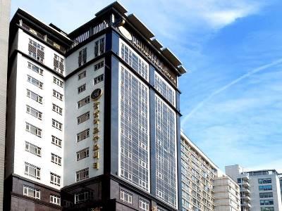 Gangnam Artnouveau Hotel Seoul