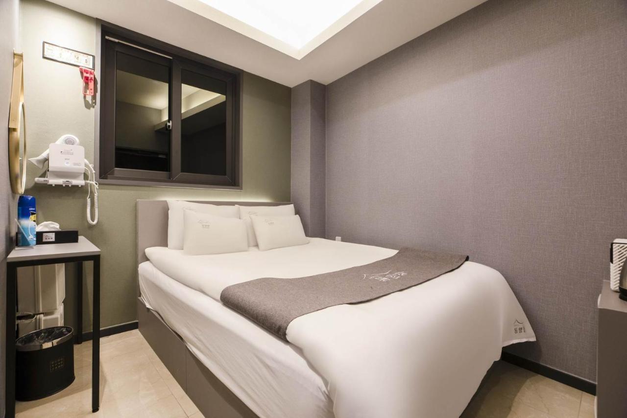Dongyangjang Dongdaemun-jongno Hotel *
