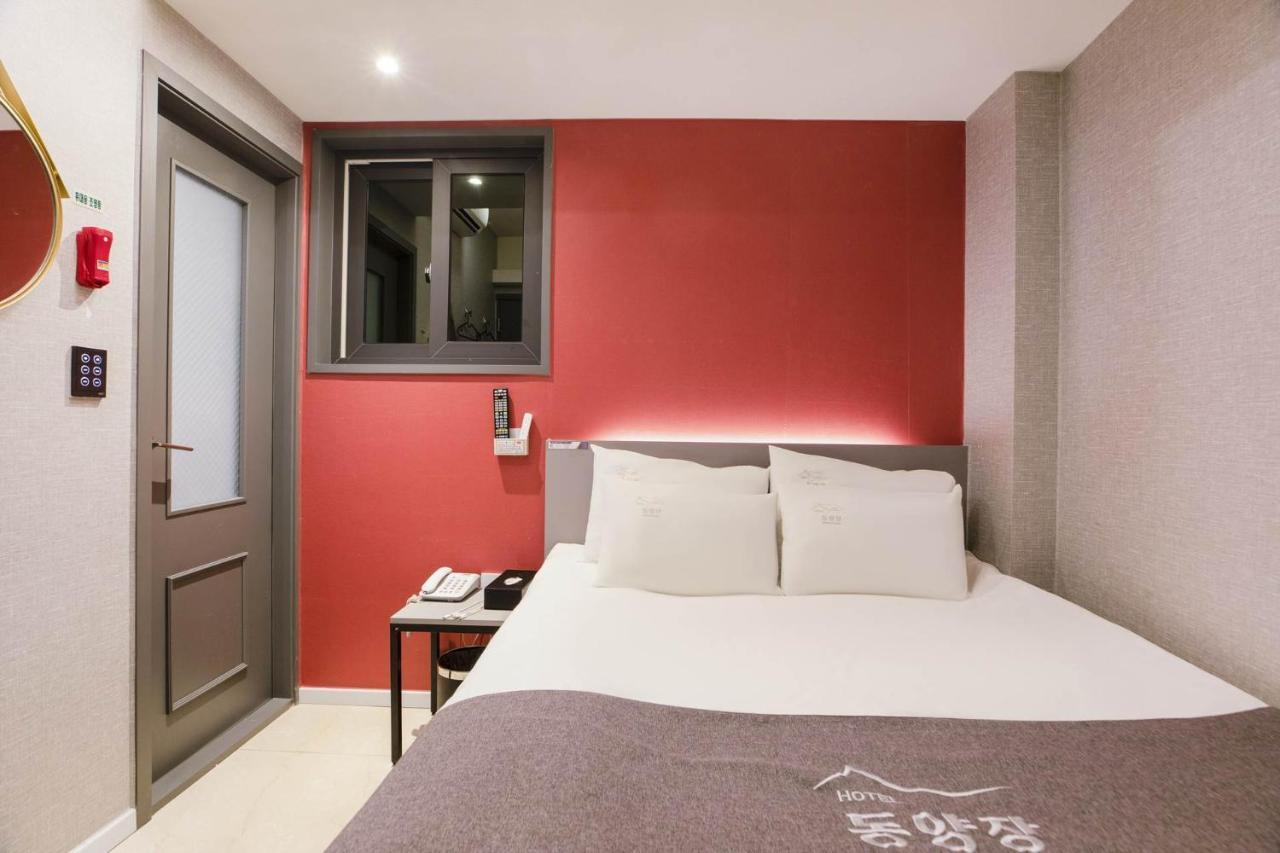 Dongyangjang Dongdaemun-jongno Hotel