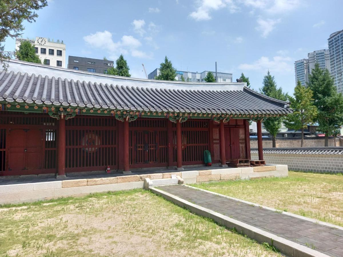 Hotel Dongyangjang Dongdaemun-jongno *