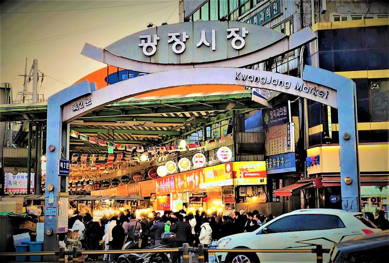 Dongyangjang Dongdaemun-jongno Hotel