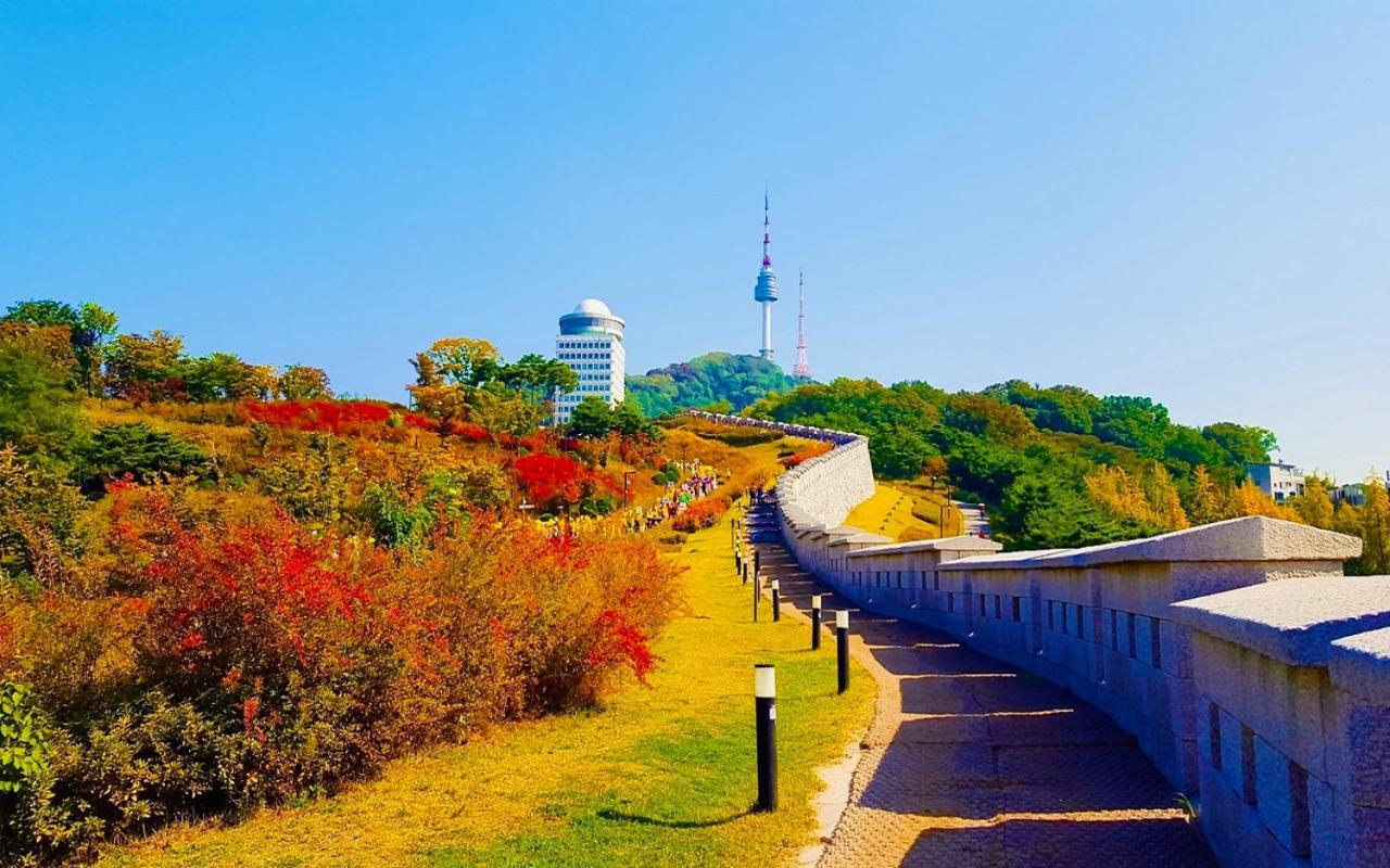Dongyangjang Dongdaemun-jongno * Seoul