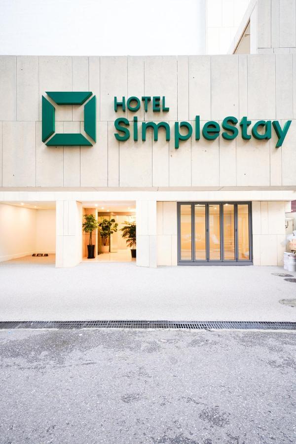 Hotel Simplestay In Jongno Seoul