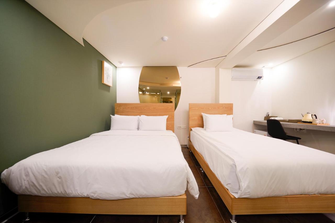 Simplestay In Jongno Hotel *