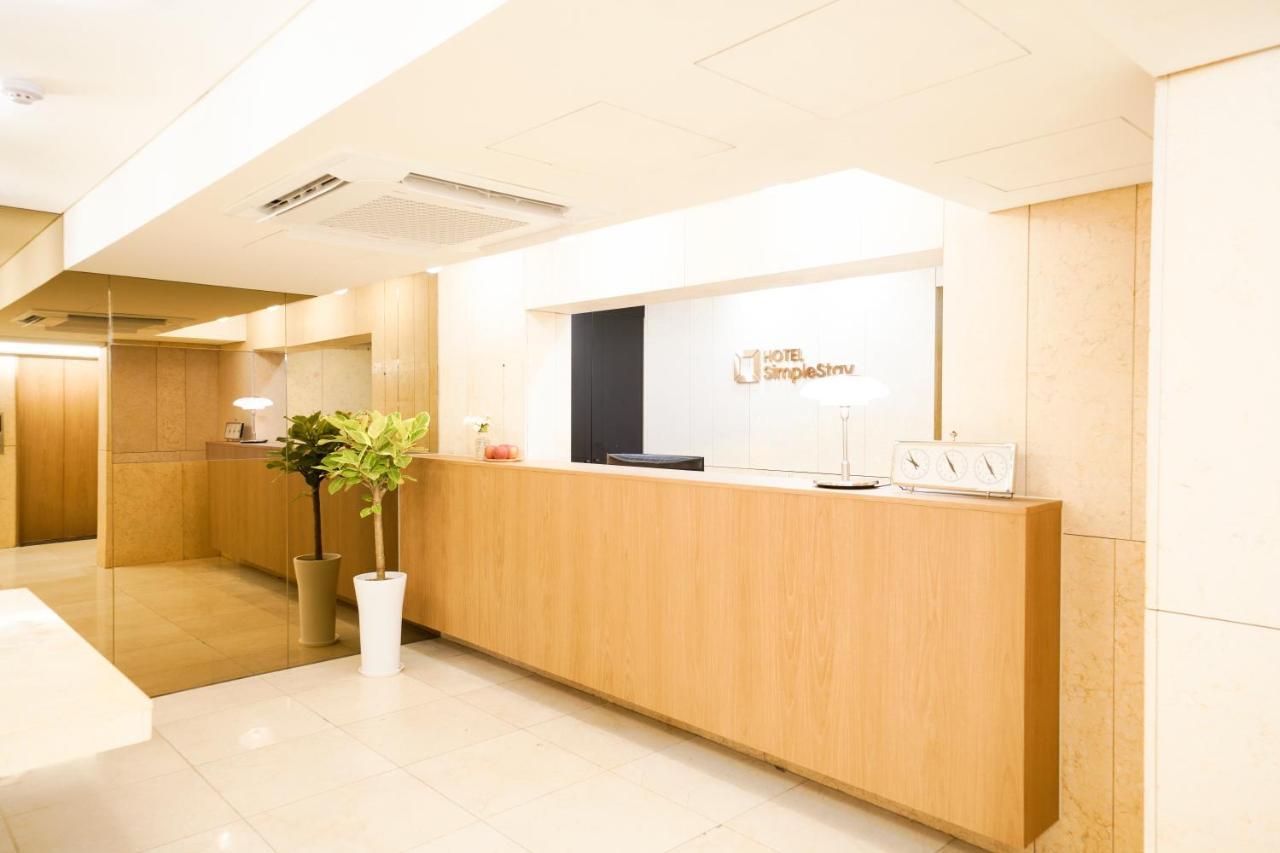 Simplestay In Jongno Hotel Seoul