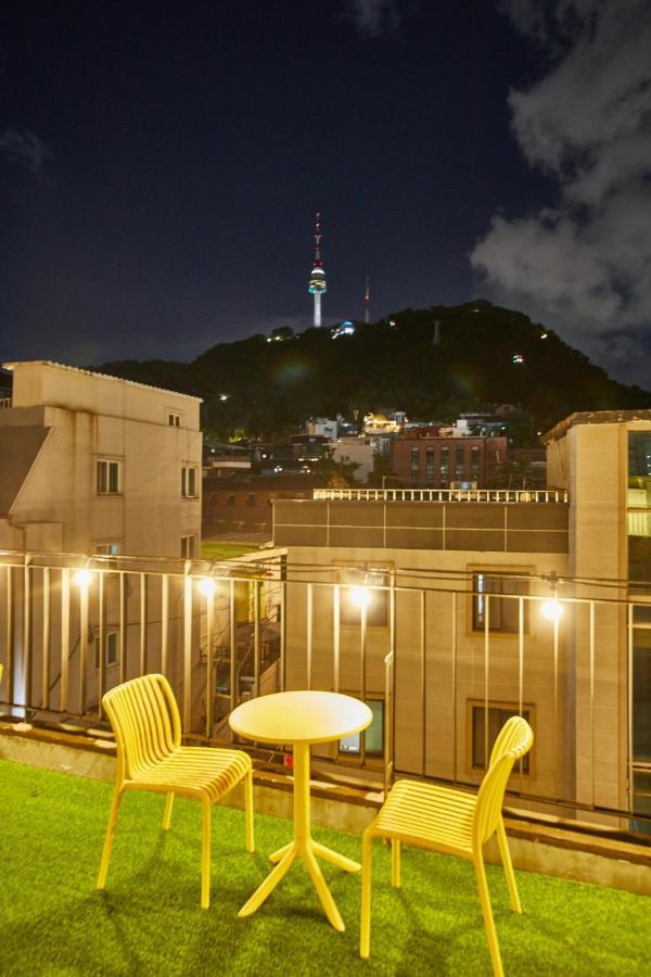 Albergue 123 Seul