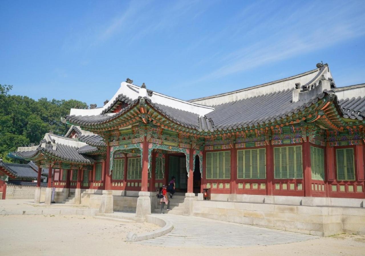 Dongyangjang Dongdaemun-jongno Hotel *