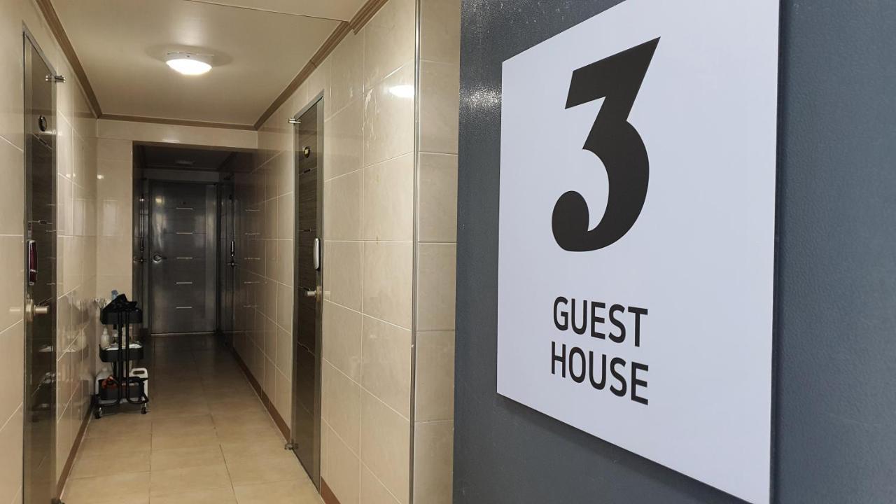 3 Guestehouse Seoul