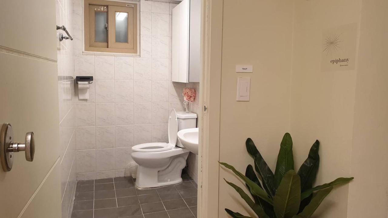 Apartment Space Epiphany