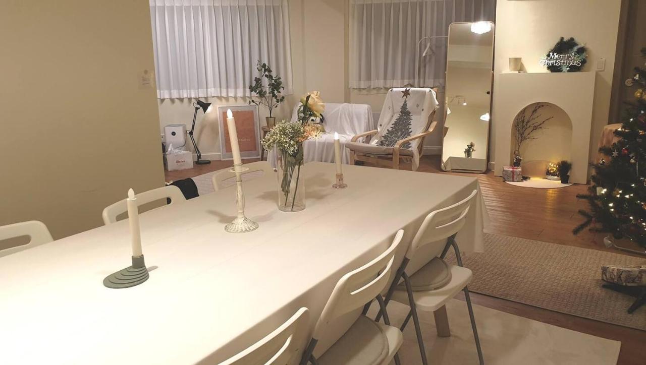 Space Epiphany Apartment *