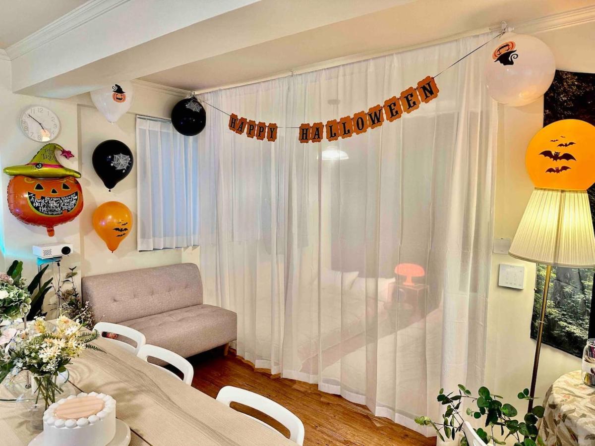 Space Epiphany Apartment *
