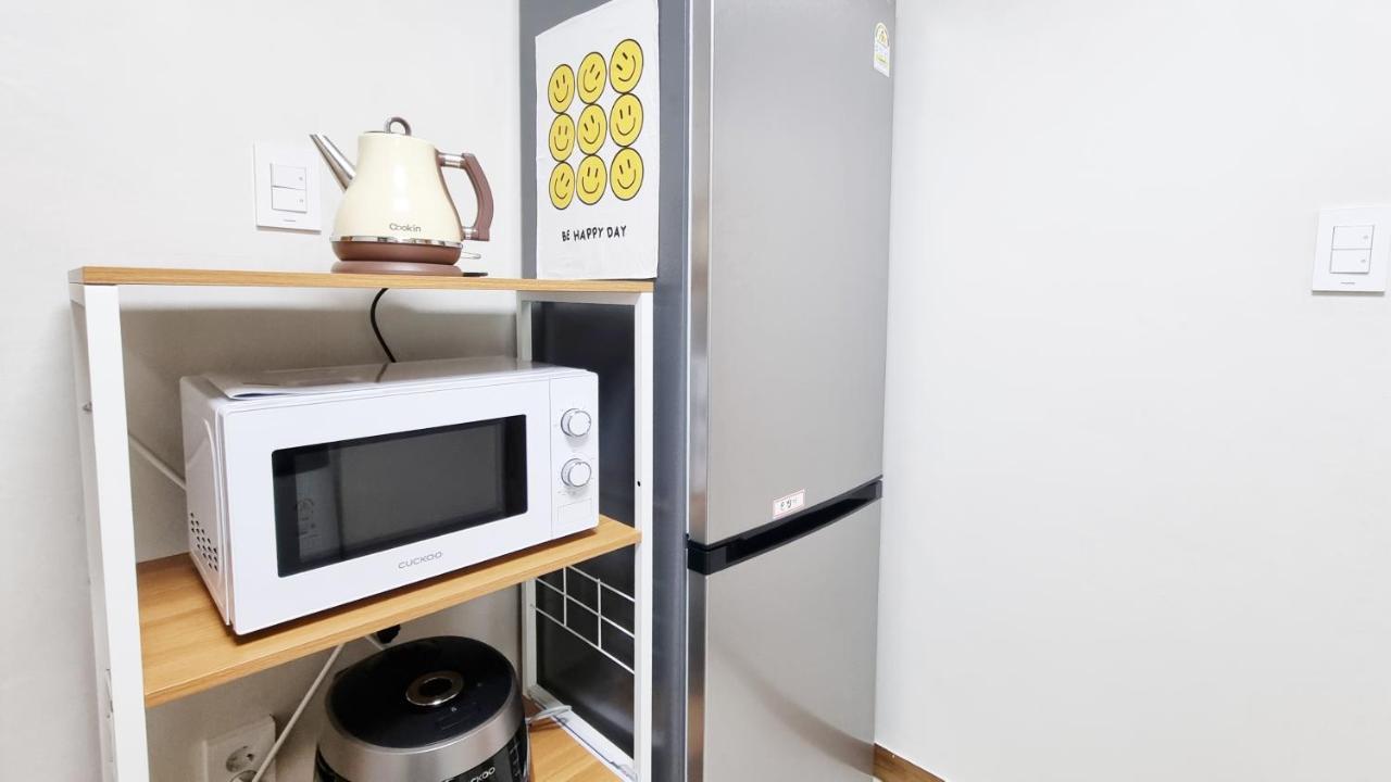 Hongdae&sinchon 10min Cozy House With 2 Bedrooms Pangsapuri *