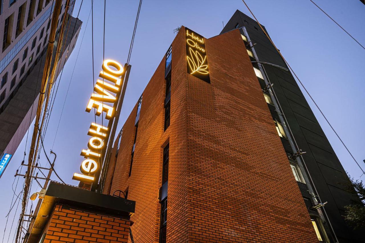 Jongno Olive * Seul