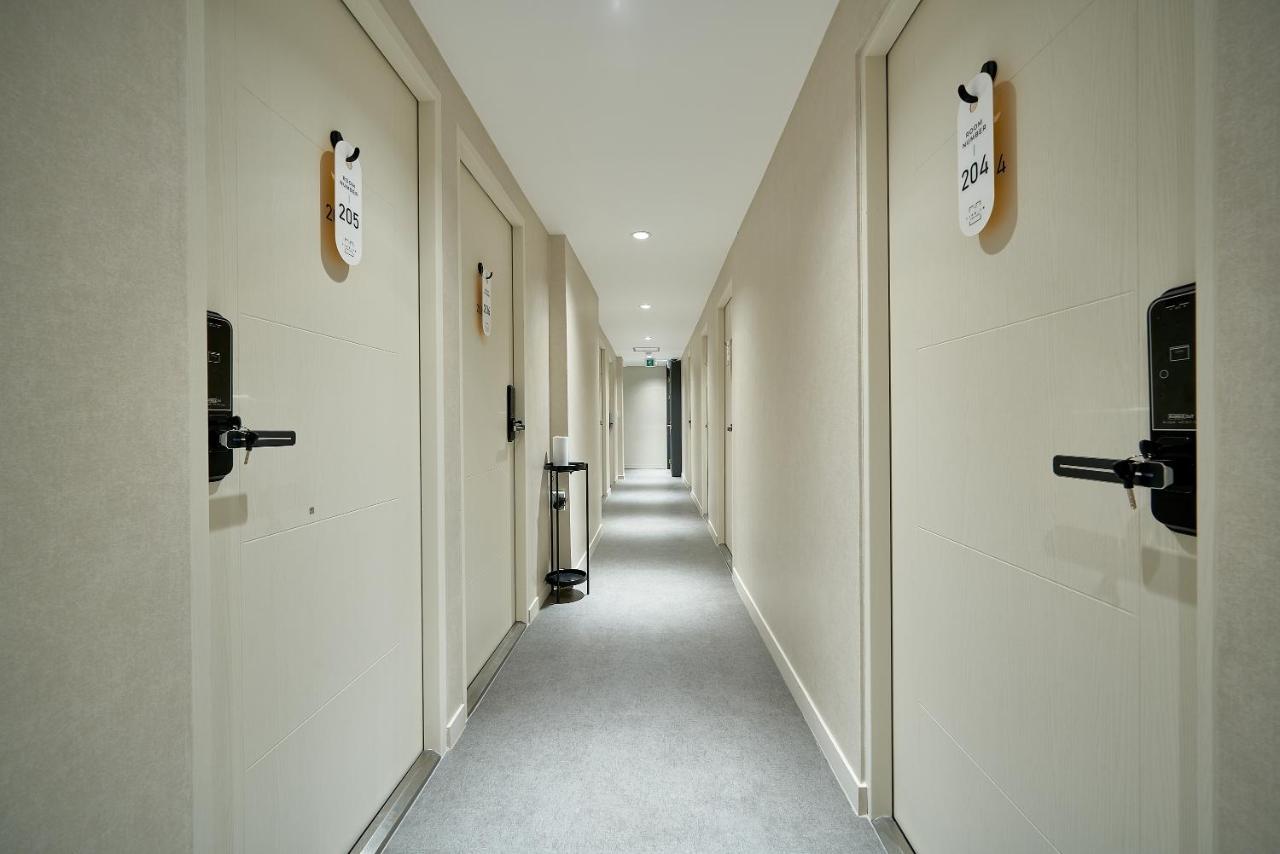 Capsule hotel Life In Euljiro Seoul