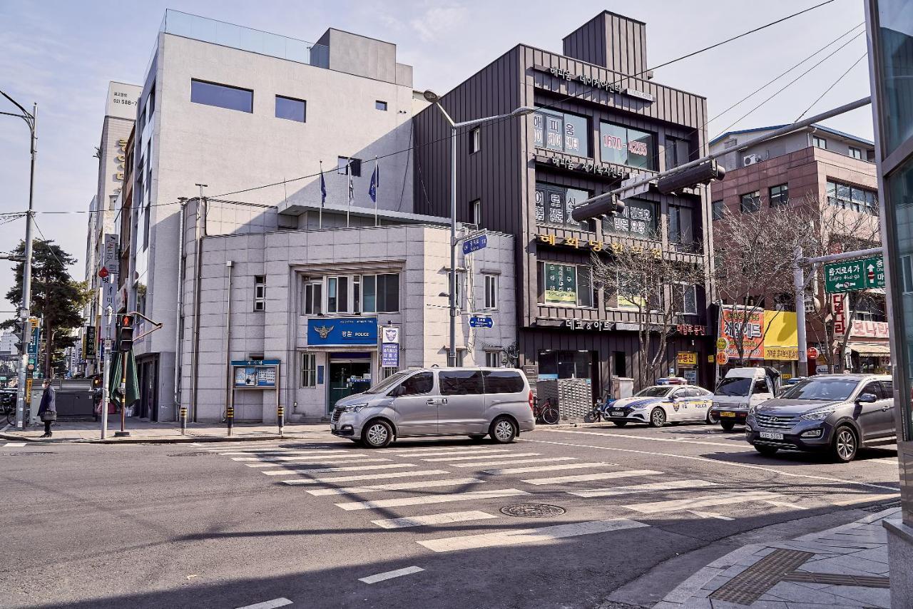 Life In Euljiro Seoul