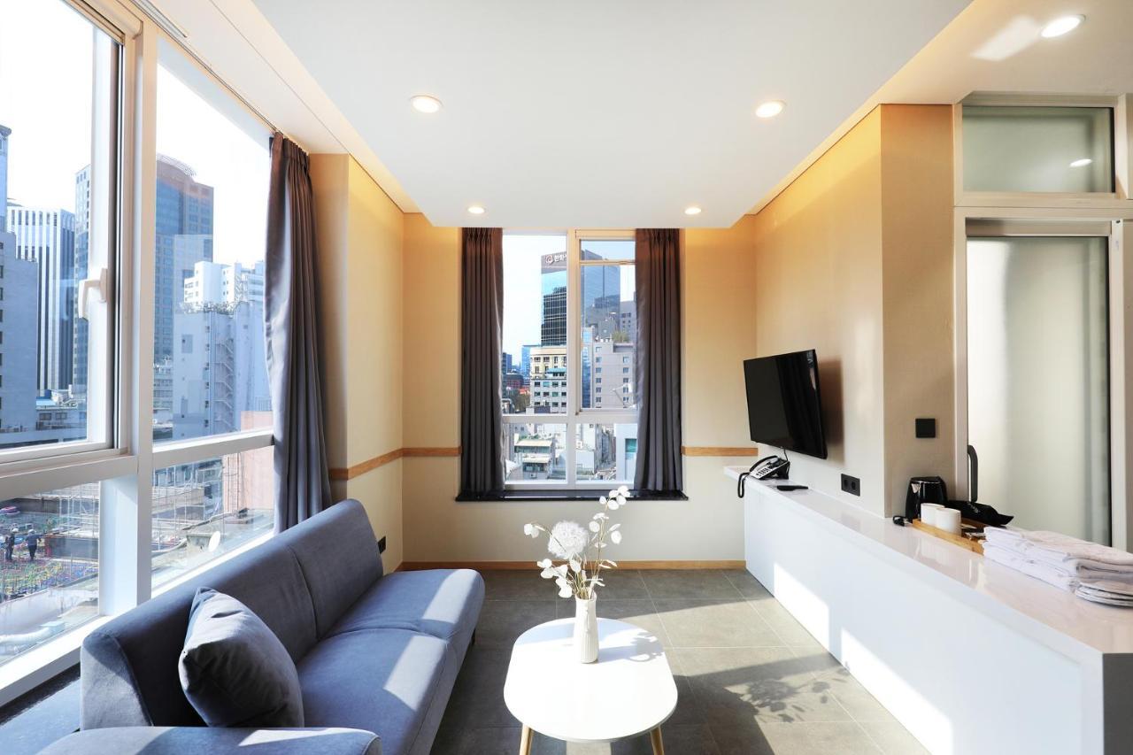 Hotel The Classic Myeongdong 4*