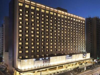 Hotel Garden Seoul