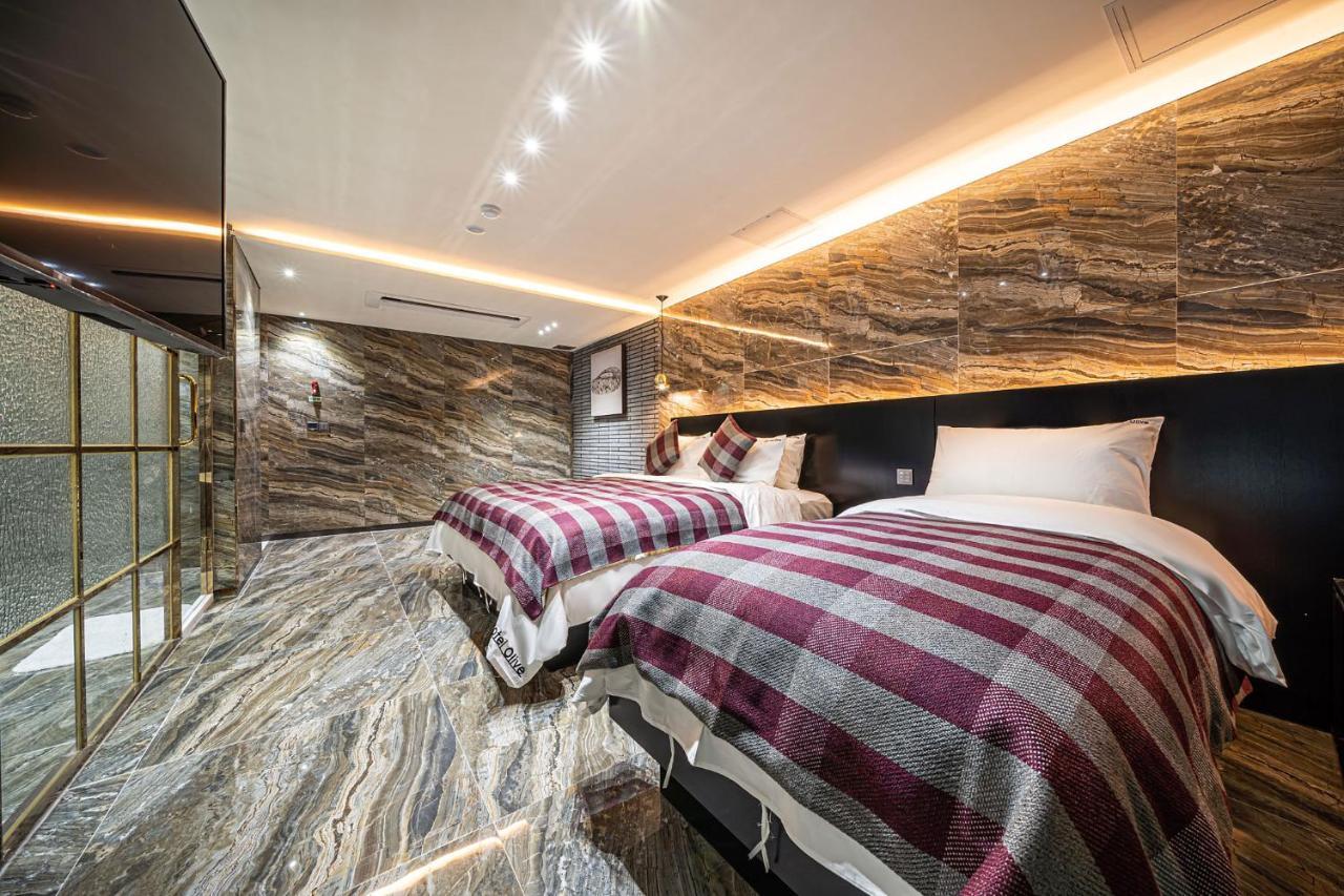Jongno Olive Hotel Seoul