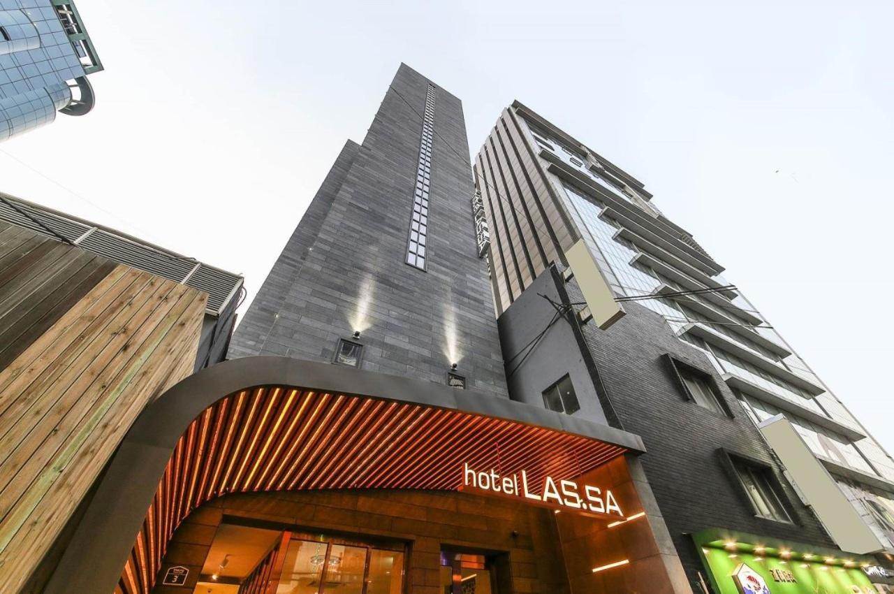 Lassa * Seoul