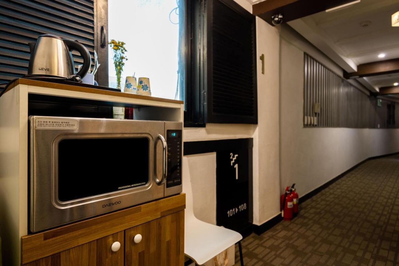 Junoh Hotel Seoul