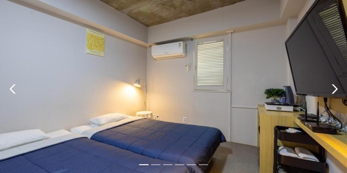 Junoh Hotel Seoul