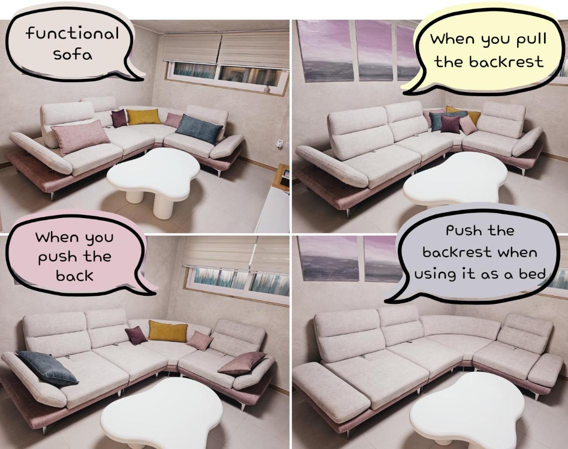 Apartamento Close To Gangnam, Coex, Asan Medical Centar & Luxury Near Lotte World, Free Korean Ramen *