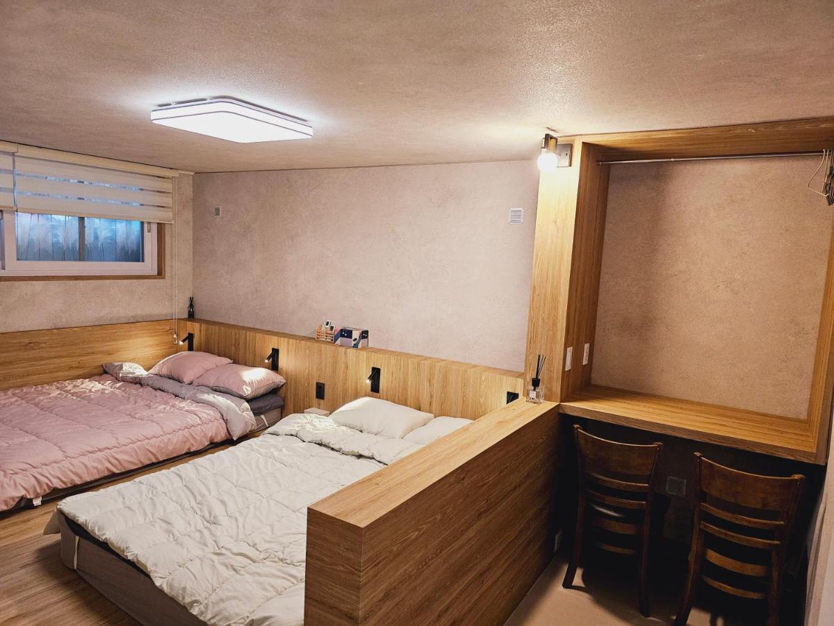 Apartamento Close To Gangnam, Coex, Asan Medical Centar & Luxury Near Lotte World, Free Korean Ramen Seul