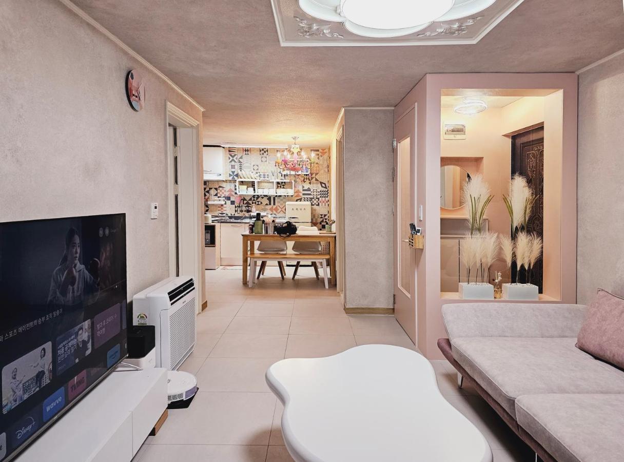 Apartamento Close To Gangnam, Coex, Asan Medical Centar & Luxury Near Lotte World, Free Korean Ramen Seul