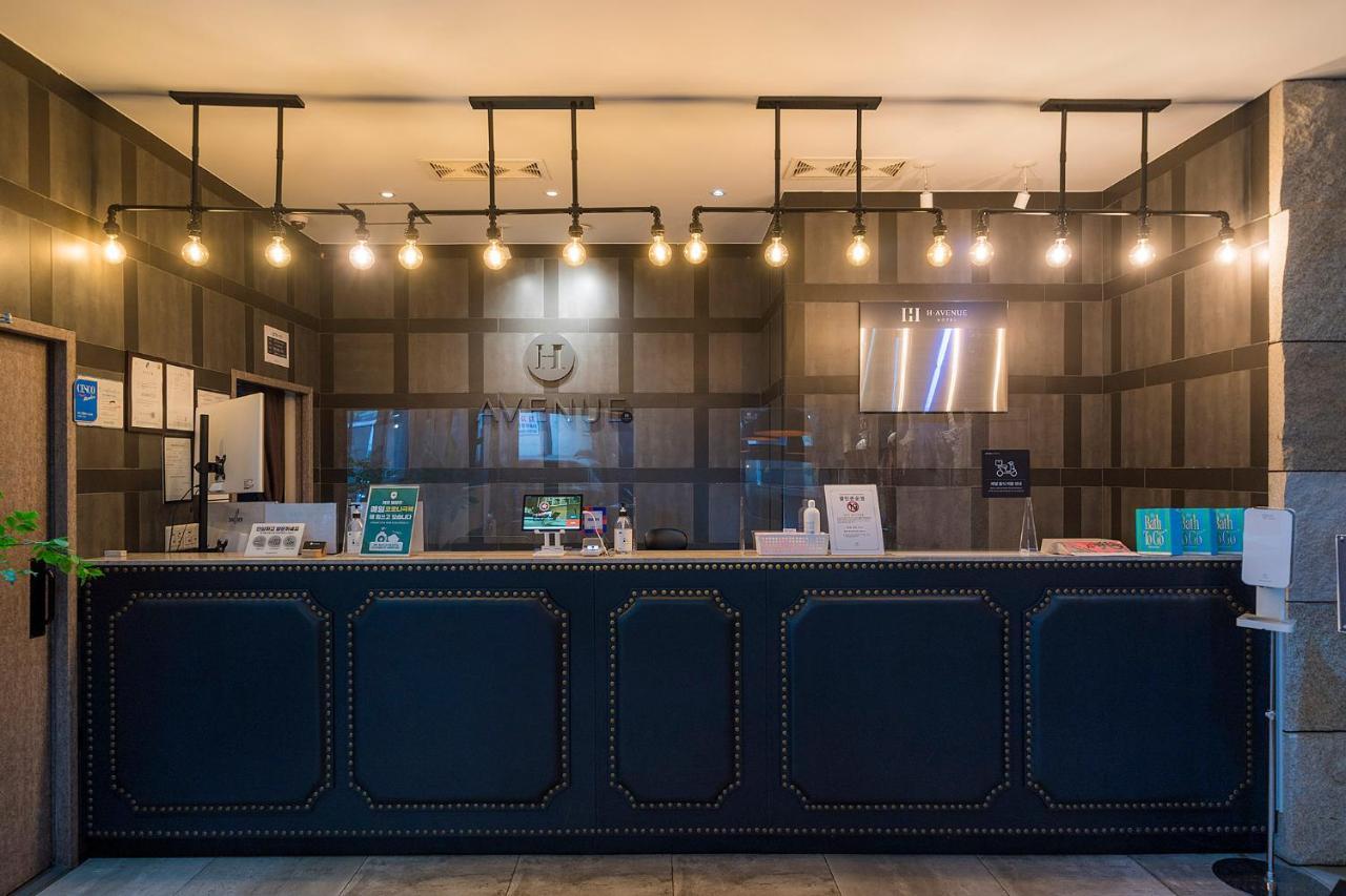 Hotel H-avenue Yeoksam