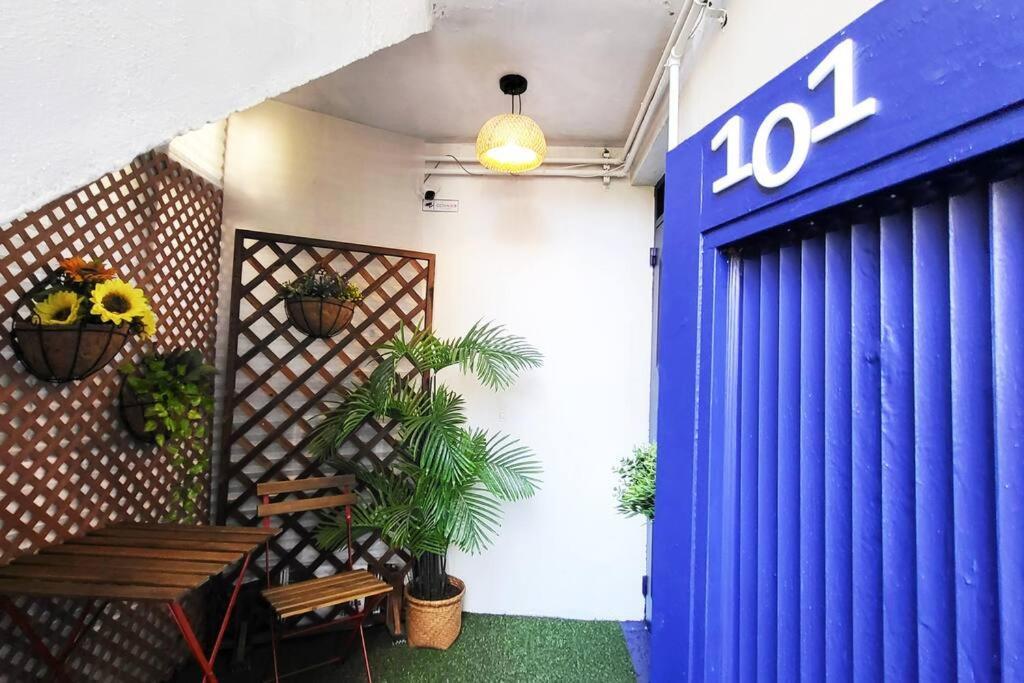 홍대 # H101 Apartment