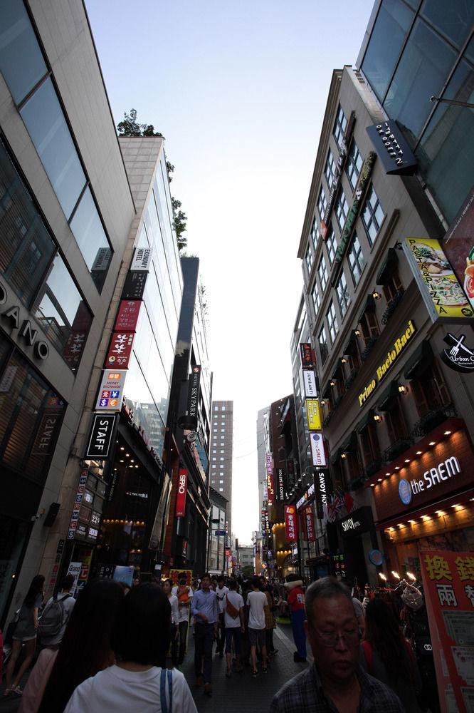 Ekonomy Myeongdong Premier * Seoul
