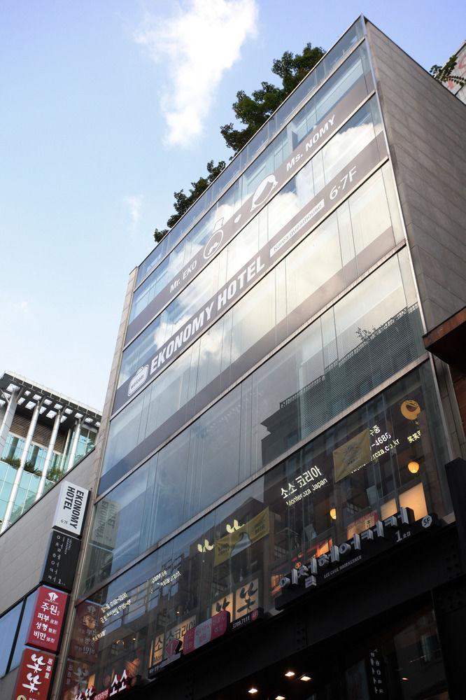 Ekonomy Myeongdong Premier *